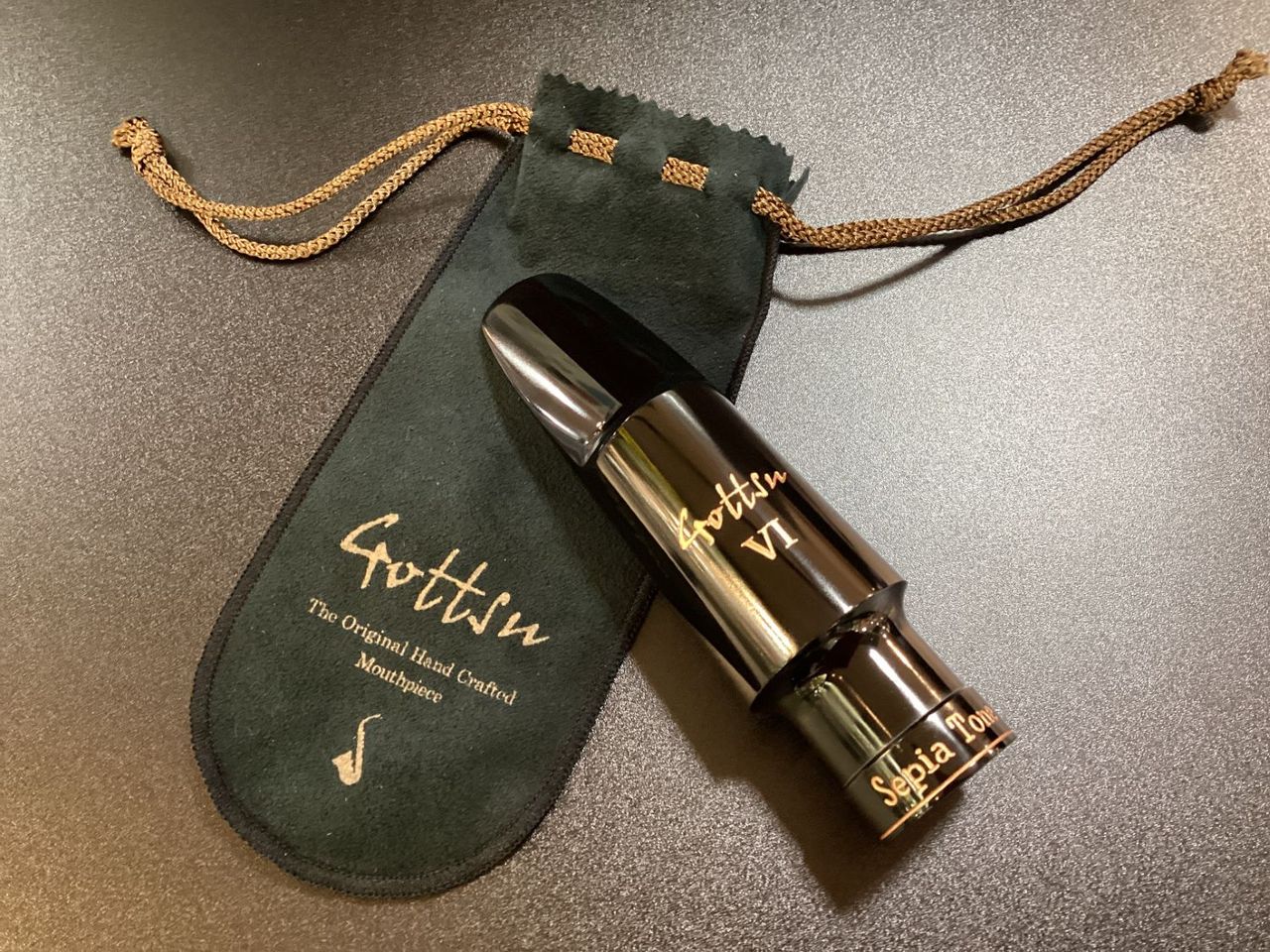 Gottsu セピアトーン VI バリトンサックス用 #7*（新品/送料無料