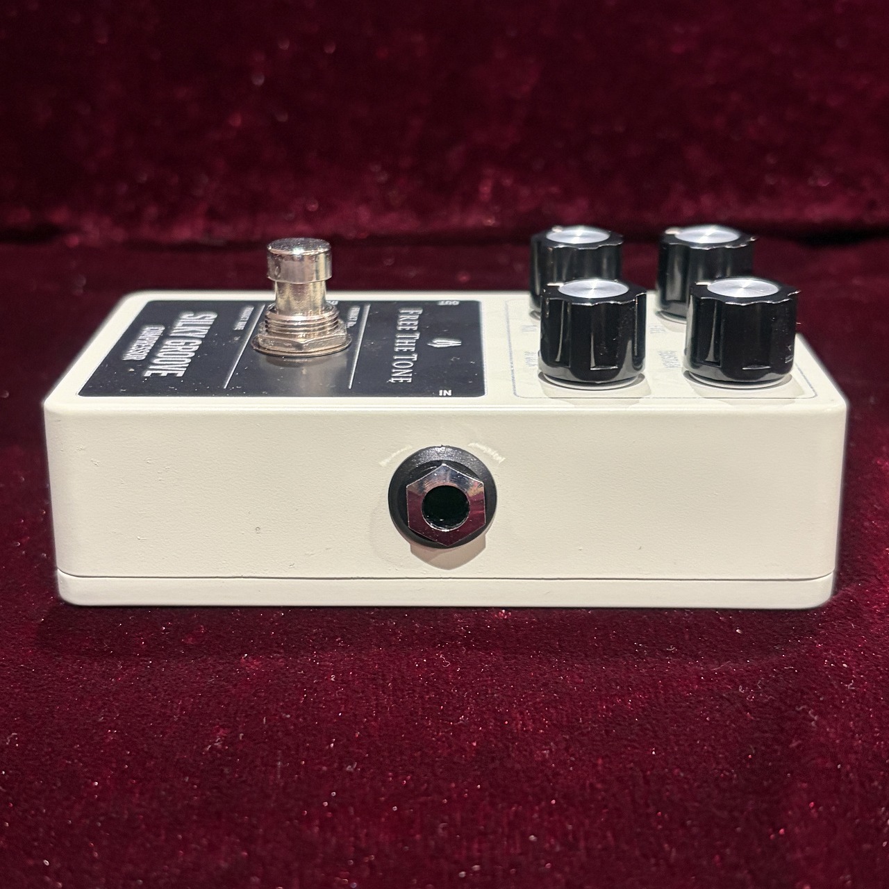 Free The Tone SG-1C SILKY GROOVE COMPRESSOR（中古）【楽器検索