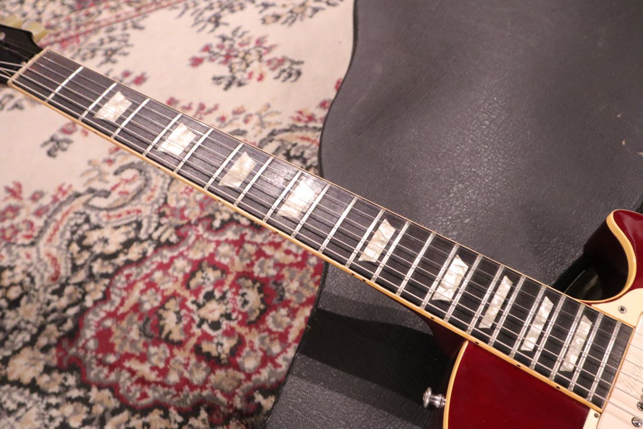 Gibson 【レアモデル】Les Paul Standard'58 ～Cherry Sunburst