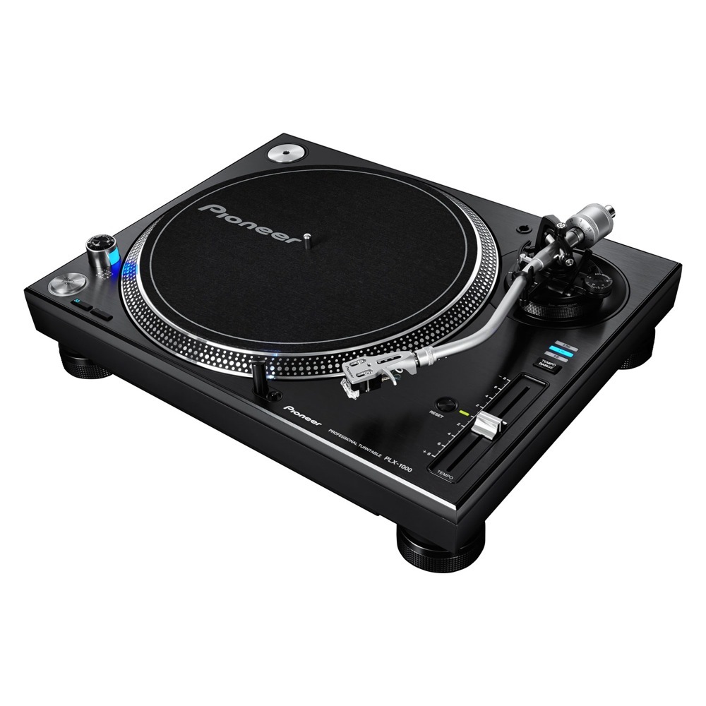 Pioneer Dj PLX-1000 ターンテーブル レコードプレーヤー