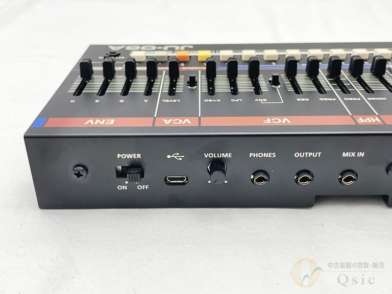 Roland JU-06A Boutique + K-25m [VMN18]【梅田店在庫】（中古/送料