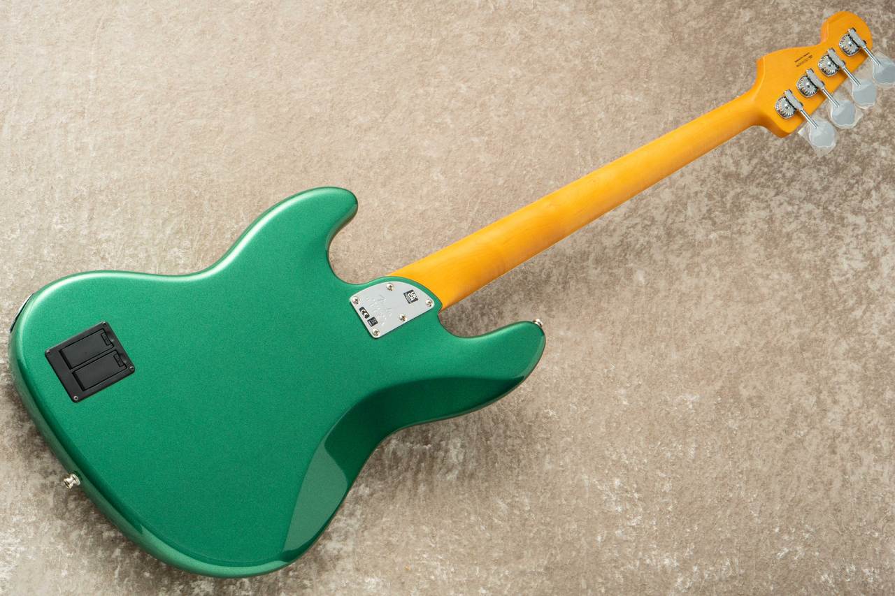 Fender Limited Edition American Ultra Jazz Bass -Mystic Pine