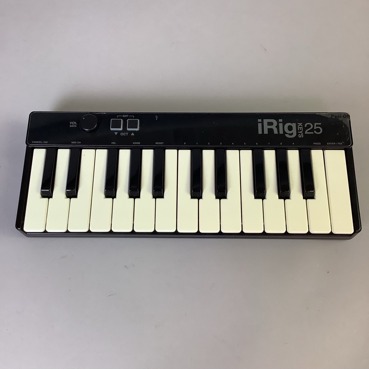 Amazon.com: IK Multimedia iRig Keys I/O 25-keys Midi