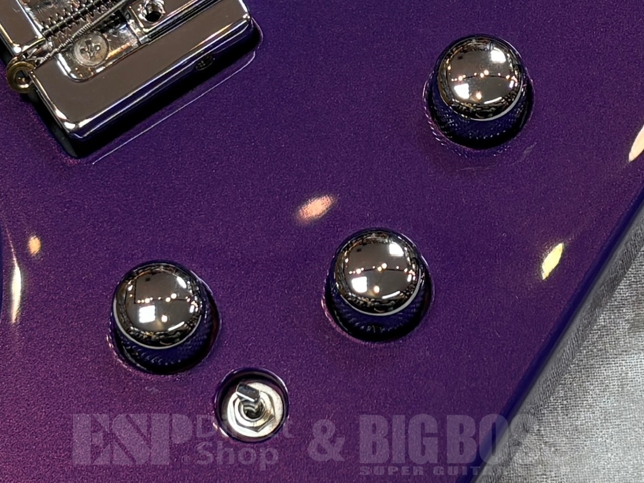 Killer KB-IMPULSS JJ 15 【Sparkling Purple】（新品/送料無料