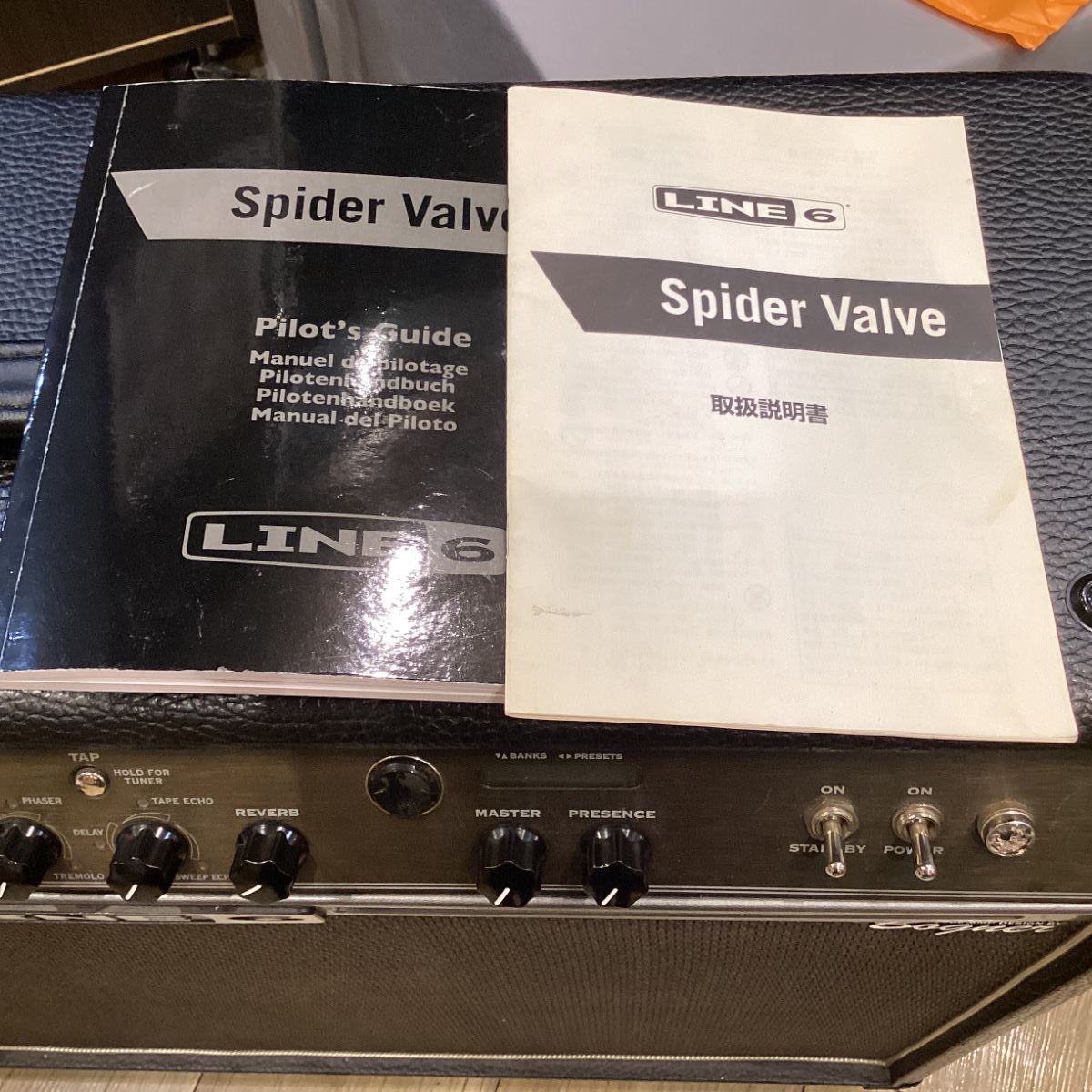 LINE 6 SPIDER V 212（中古/送料無料）【楽器検索デジマート】