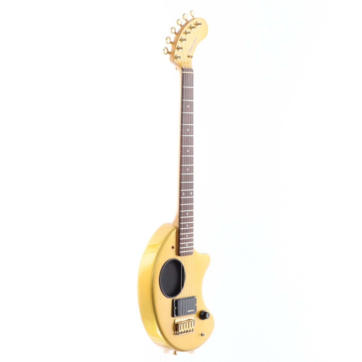 FERNANDES/BURNY ZO-3C Gold 【心斎橋店】（中古/送料無料）【楽器検索