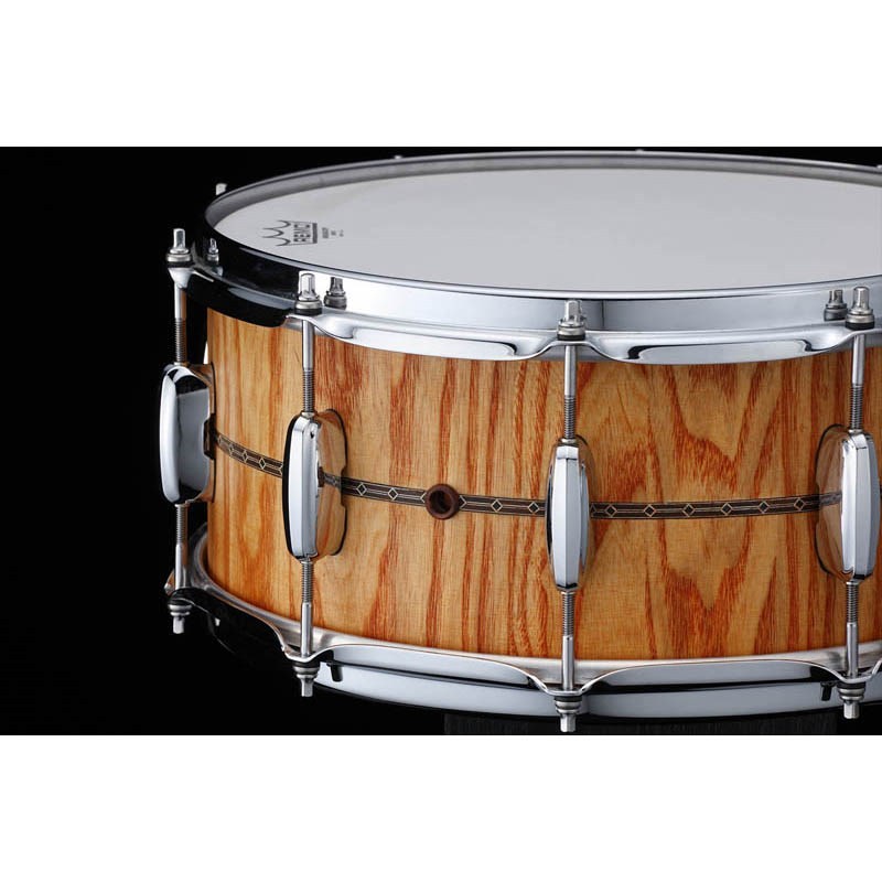TAMA STAR Reserve Snare Drum Vol.8 Stave Ash 14×6.5  [TVA1465S-OAA] 価格比較