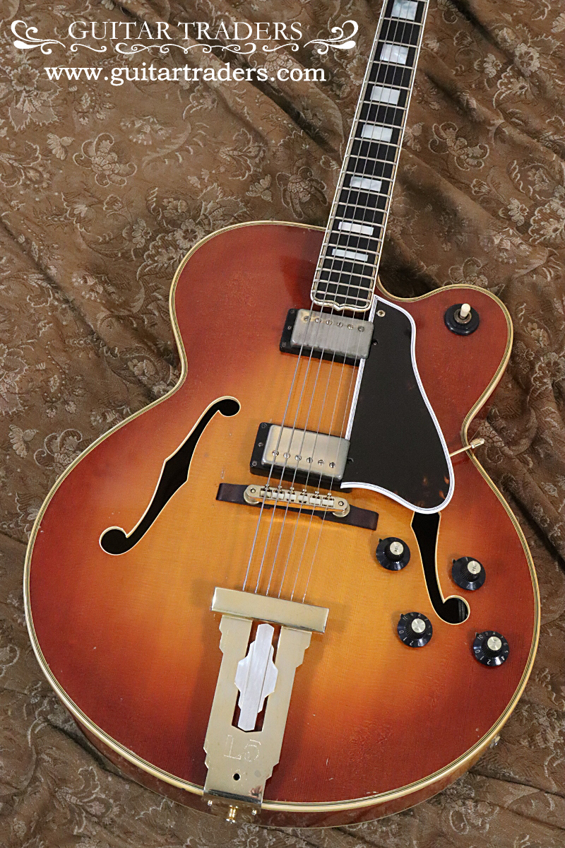 Gibson 1970 L-5CES 