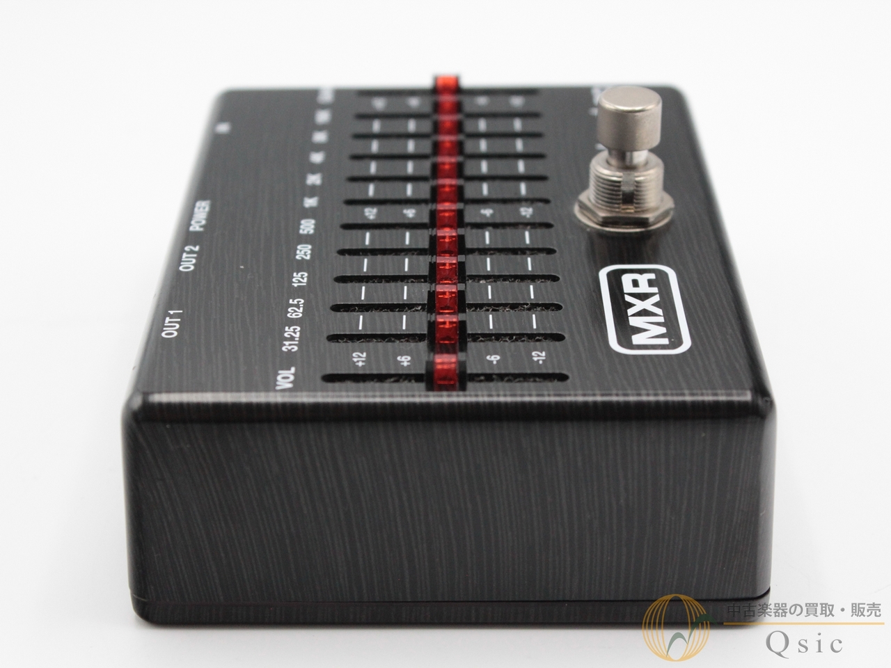 MXR M108SE TEN BAND EQ Limited Ebony [XLW47]【阿倍野店在庫】（中古