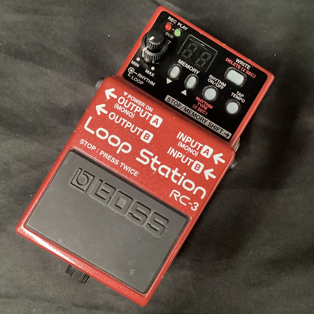 BOSS RC-3 Loop Station (ボス ループ・ステーション 生産完了モデル