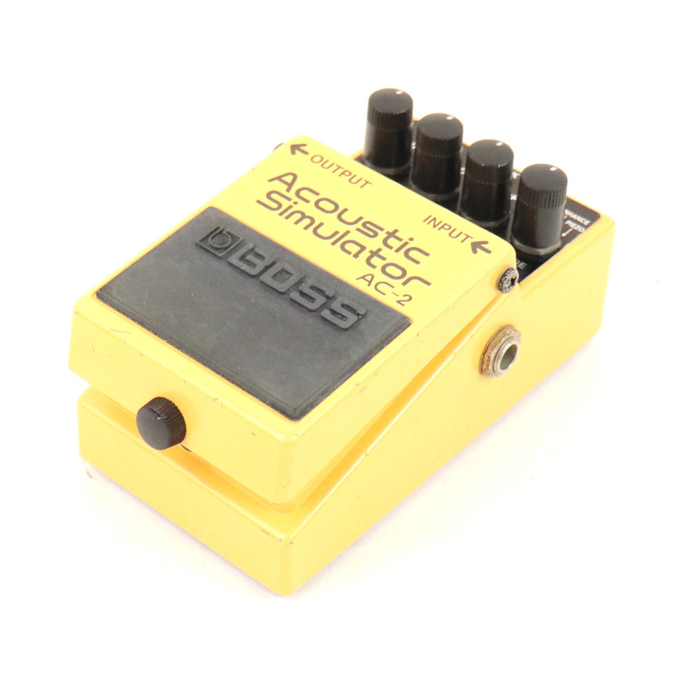 AC-2 Acoustic simulator（アコースティックシミュレーター