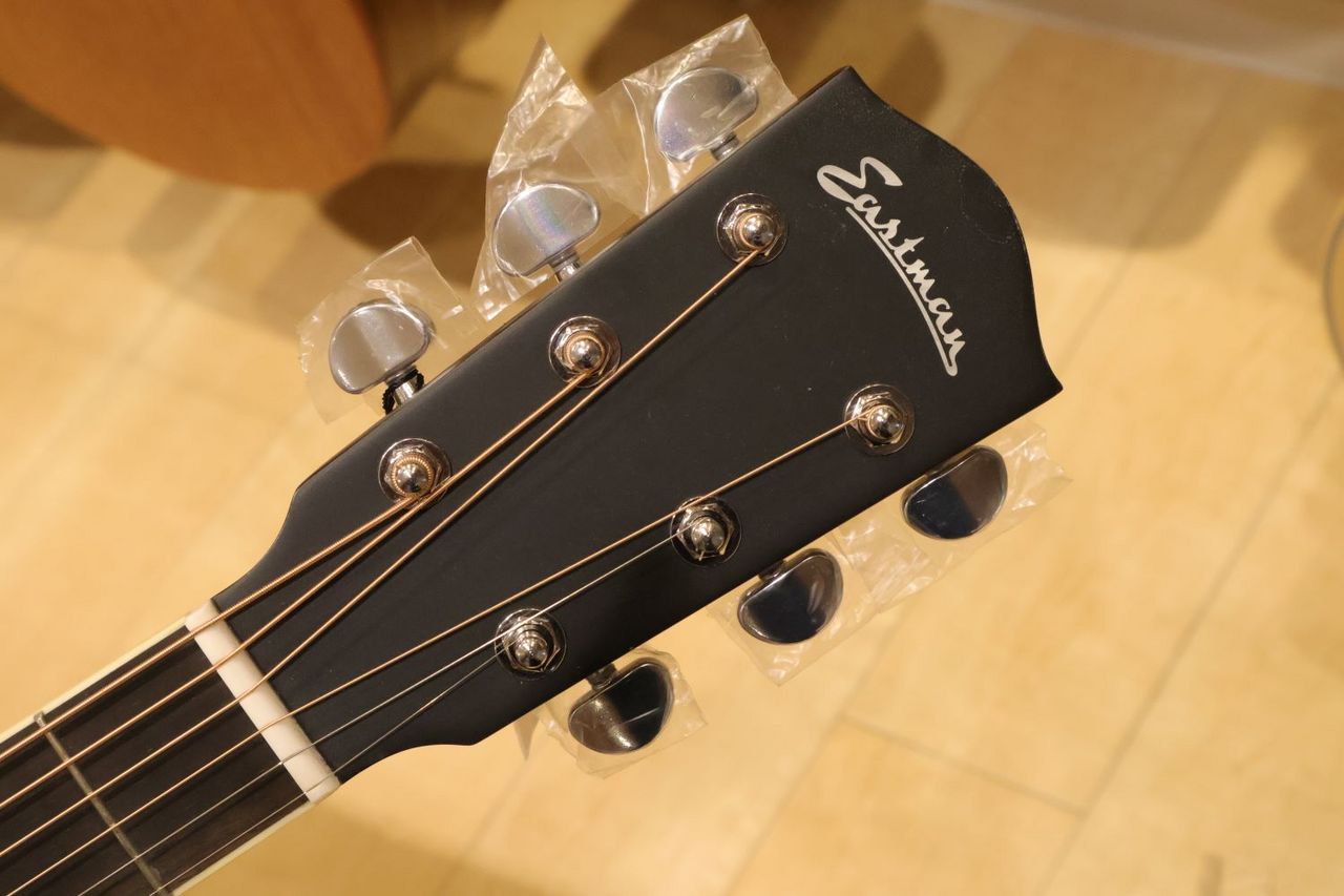 Eastman AC322CE エレアコ オール単板 L.R.Baggsピックアップ搭載 Eastman AC322CE エレアコ オール単板 L.R.Baggsピックアップ搭載