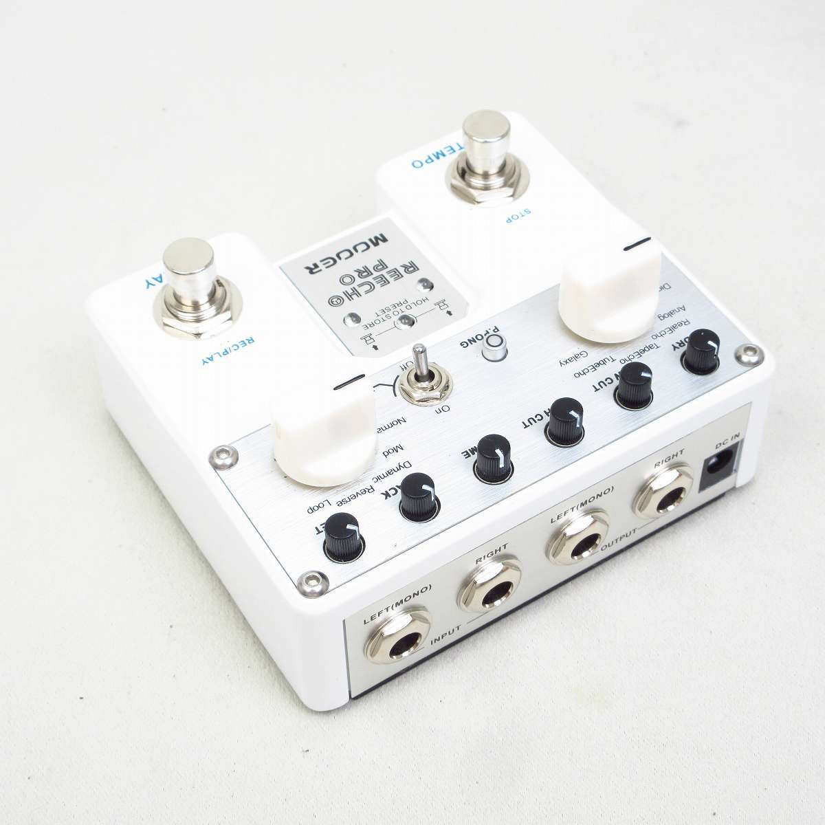 MOOER Reecho Pro ディレイ 【横浜店】（中古）【楽器検索デジマート】