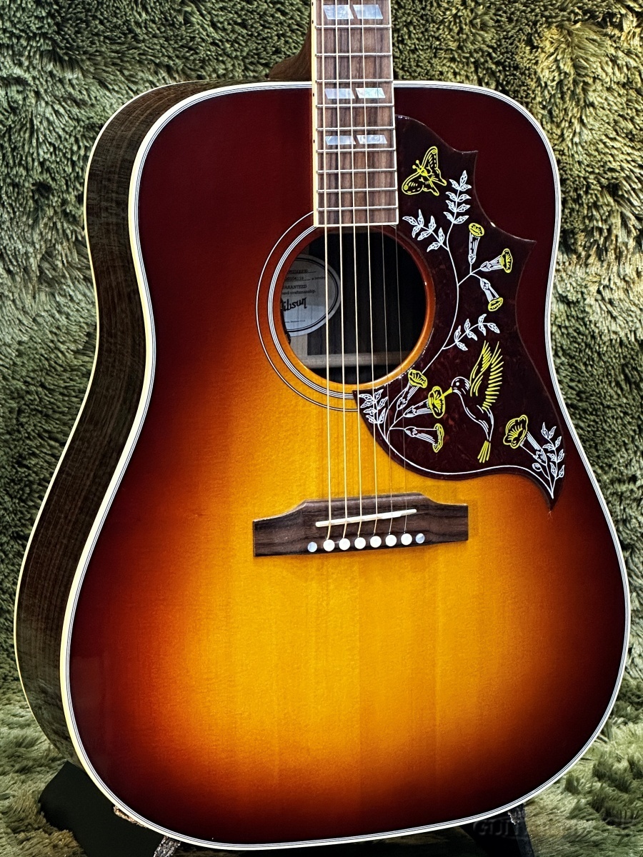 Gibson Hummingbird Standard Rosewood -Rosewood burst- #20104118 