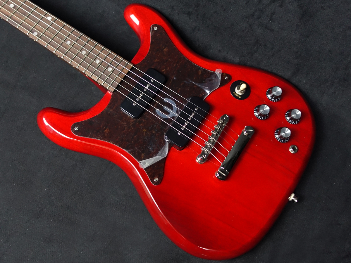 Epiphone Wilshire P-90 Cherry（新品）【楽器検索デジマート】