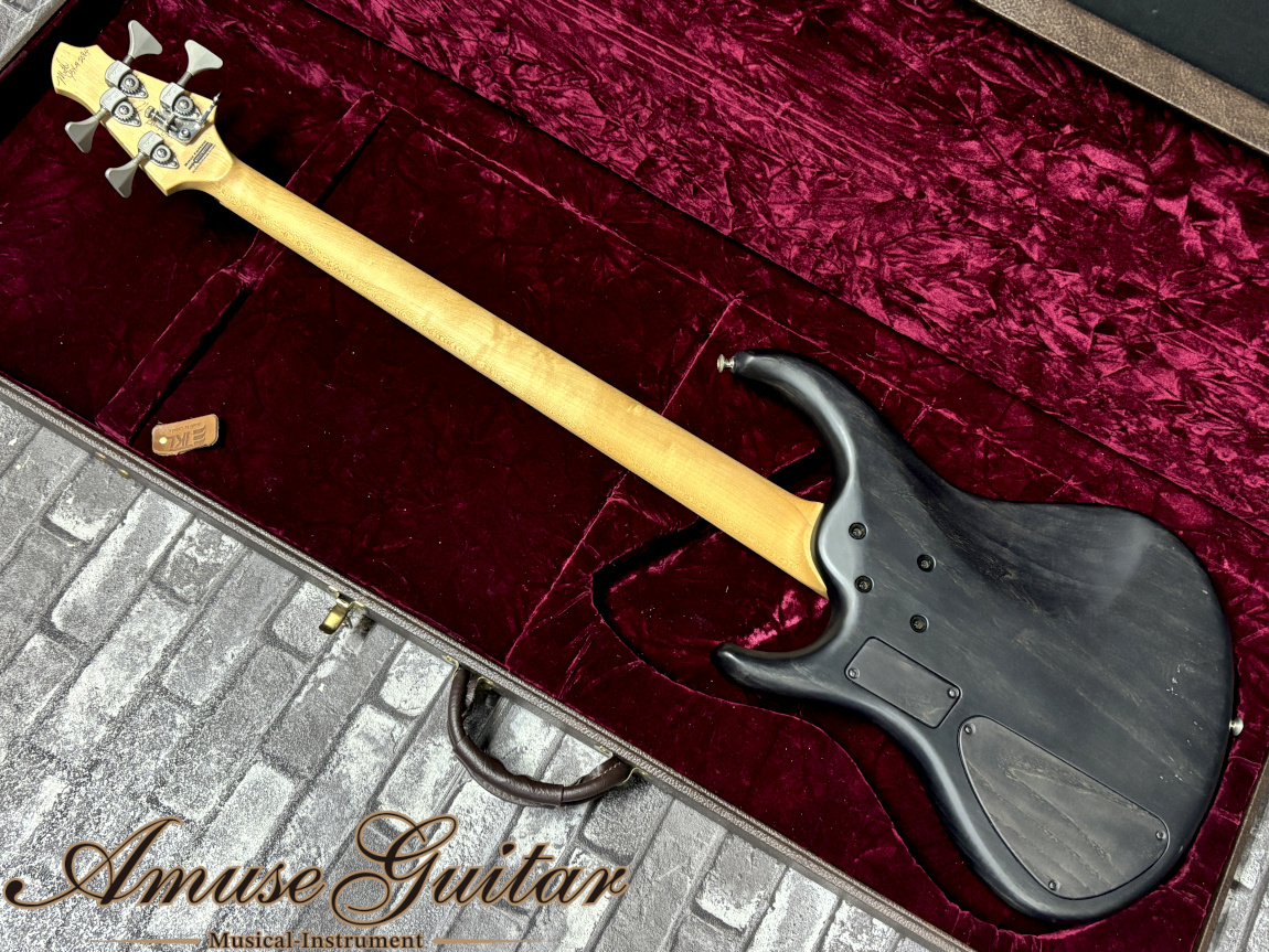 MTD USA 434-21 # Transparent Black 2011年製【Custom Bartolini PU