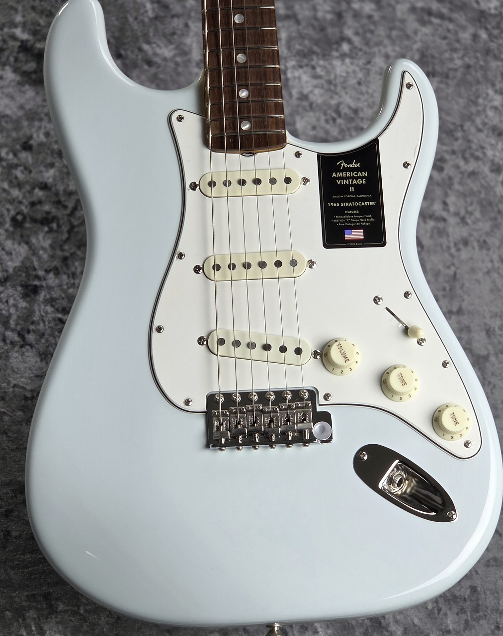 【最終値下げ】Fender American VintageII 1965 Fender American Vintage II — Alamo Music Center