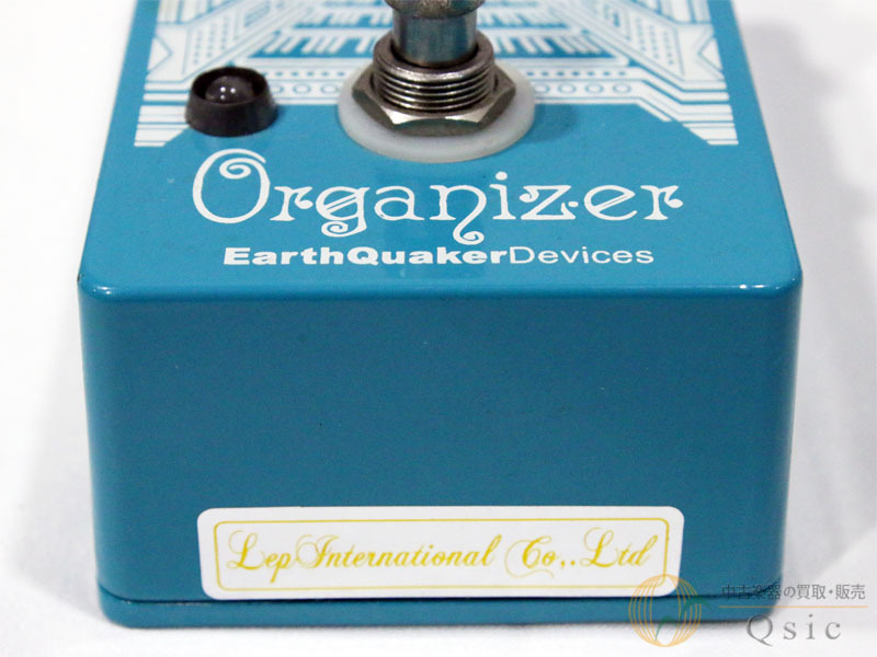 EarthQuaker Devices Organizer [XL268]【神戸店在庫】（中古）【楽器