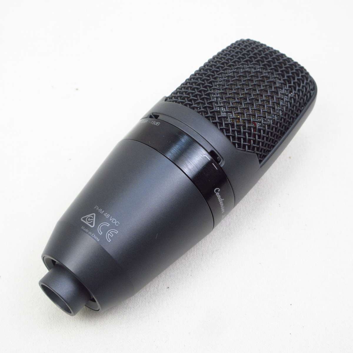 Shure PGA27-LC コンデンサーマイクロホン 【横浜店】（中古）【楽器