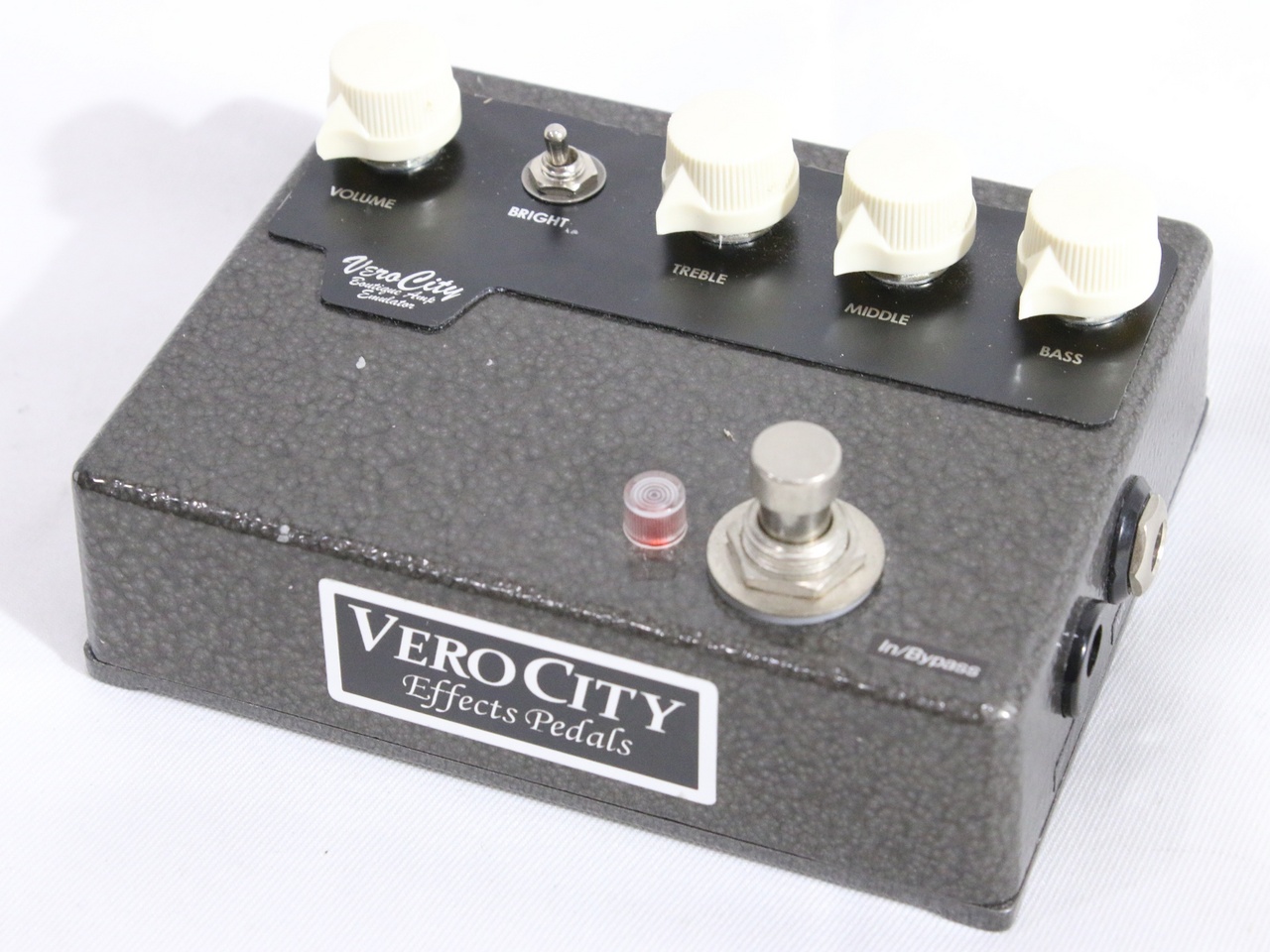 VeroCity Effects Pedals FDR Black Hammer Tone [MM495]【神戸店在庫