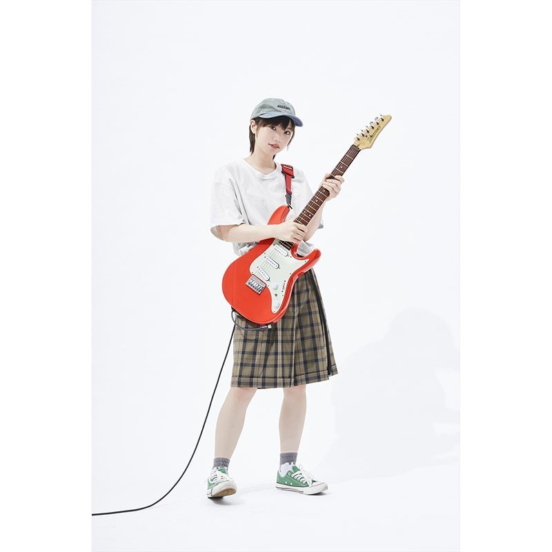 Ibanez AZ Essentials AZES31-VM (Vermilion)（新品）【楽器検索