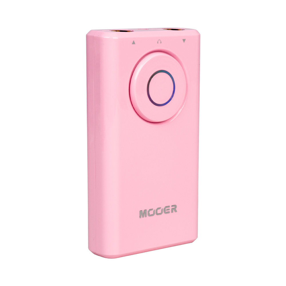 MOOER Prime P1 Pink マルチエフェクター（新品/送料無料）【楽器検索