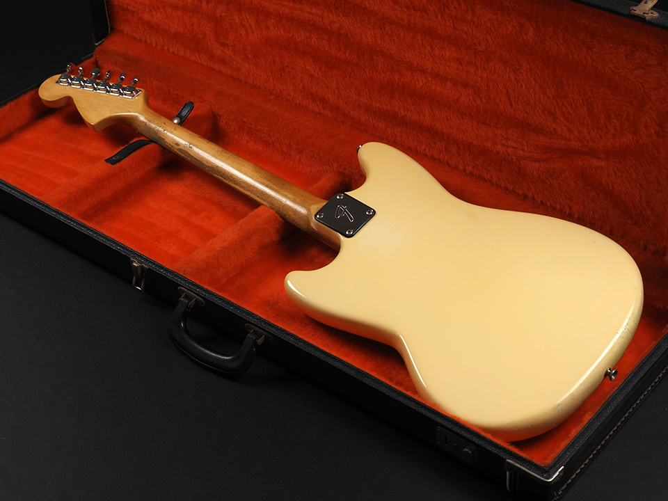 Fender Musicmaster ~Olympic White~ 1978年製 （中古