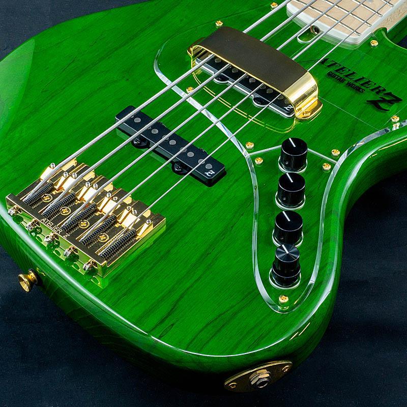 ATELIER Z USED 中古 M#265 Custom (TP-Bright GRN/M/MH)（中古