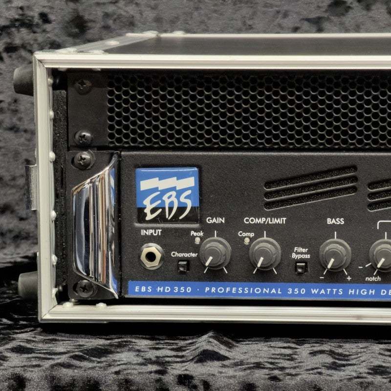EBS HD350 ベースアンプ ヘッド 本体 EBS HD350 【新宿店】（中古/送料無料）【楽器検索デジマート】