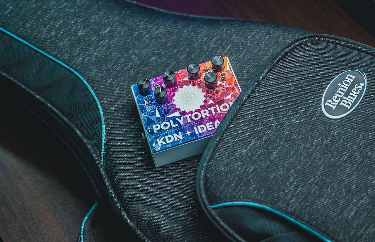 KarDiaN × idea sound product POLYTORTiON USED KarDiaN × idea sound product POLYTORTiON Distortion