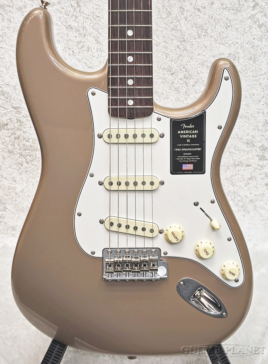 Fender 【半期決算セール】American Vintage II 1965