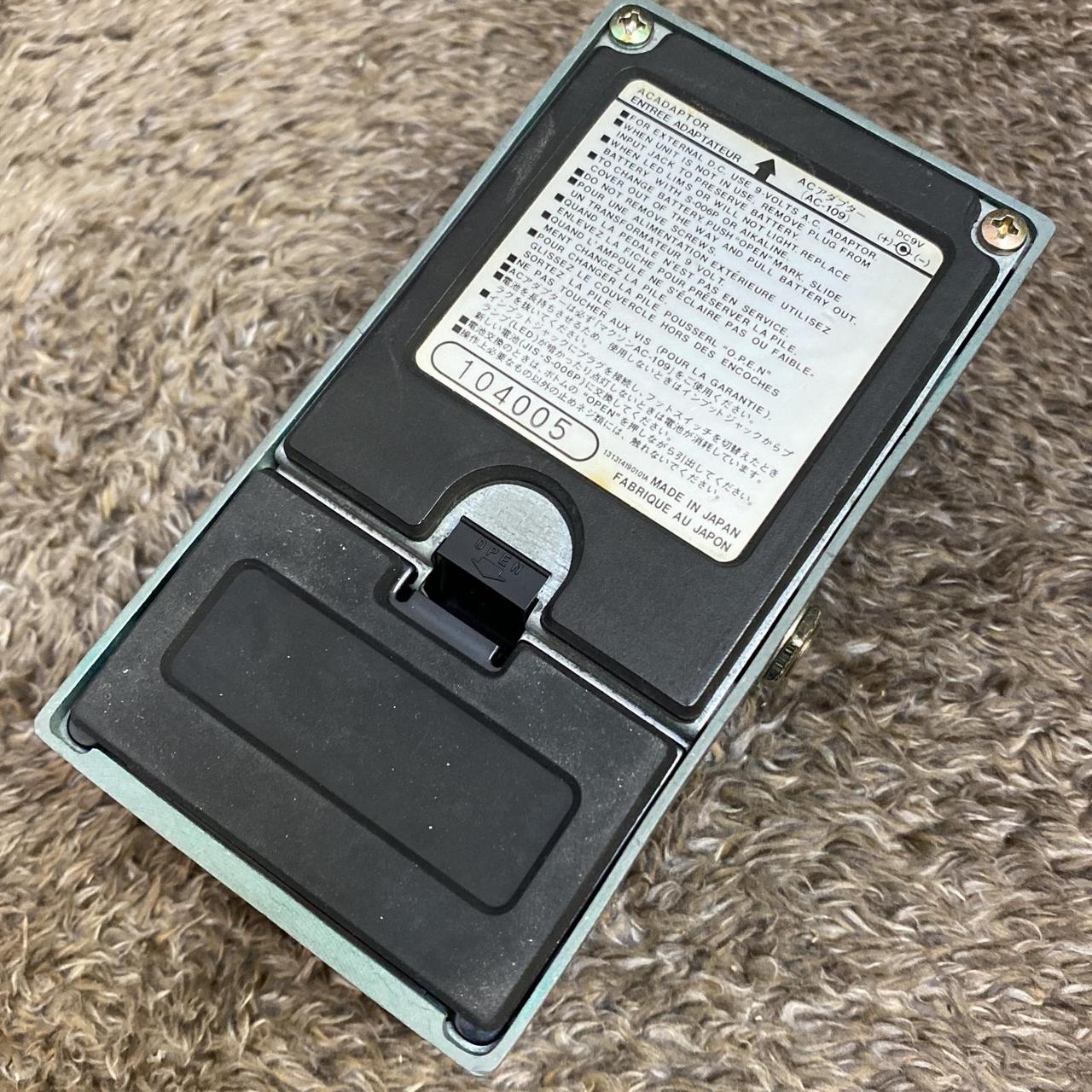 Maxon SD-01 SONIC DISTORTION【尾張小牧店】（中古/送料無料）【楽器