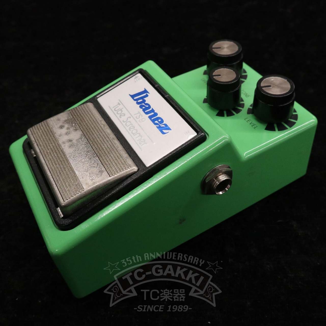 Ibanez TS9 Tube Screamer（中古）【楽器検索デジマート】