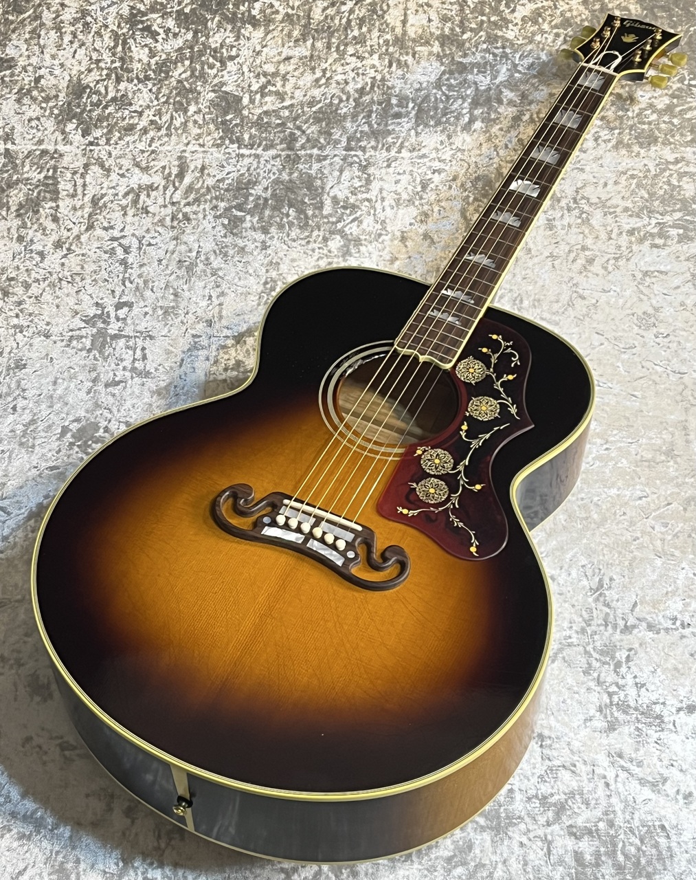 Gibson 【ご予約受付中!】Custom Shop Murphy Lab 1957 SJ-200 Light Aged【S/N  21413045】（新品）【楽器検索デジマート】