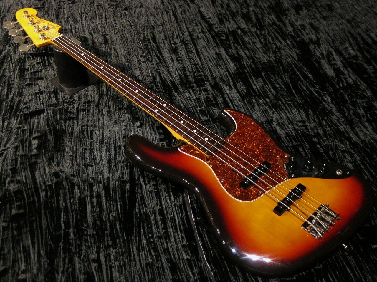 Fender Japan JB62-60 3TS（ビンテージ）【楽器検索デジマート】