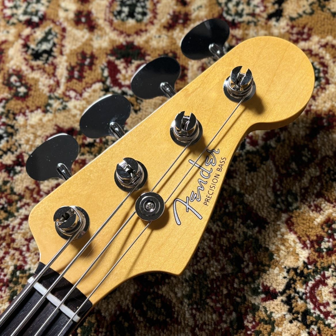 Fender Hama Okamoto Precision Bass ”#4” Olympic White ハマ Fender Hama Okamoto Precision Bass ”#4” Olympic White ハマ