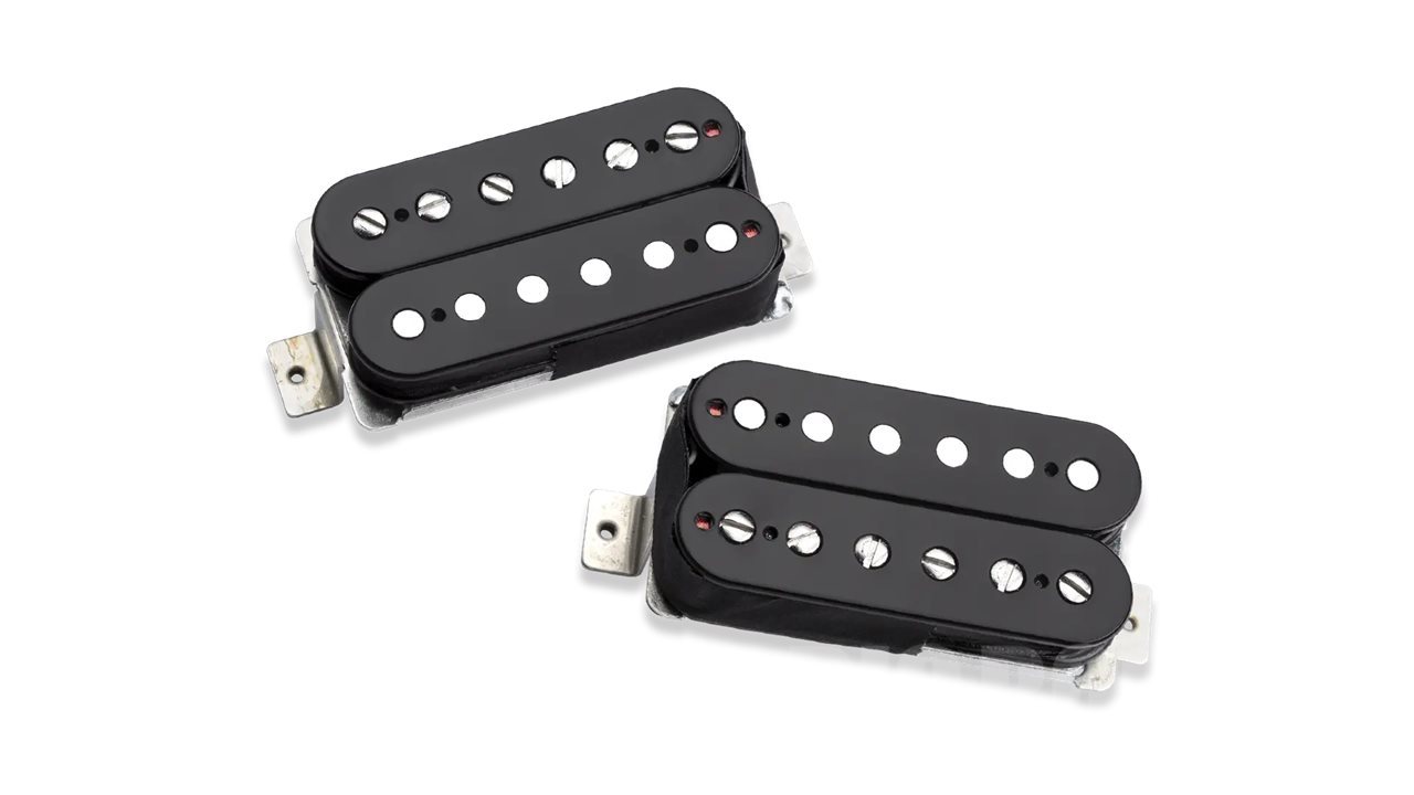 Seymour Duncan 50th Anniversary JB/Jazz Limited Edition【Black