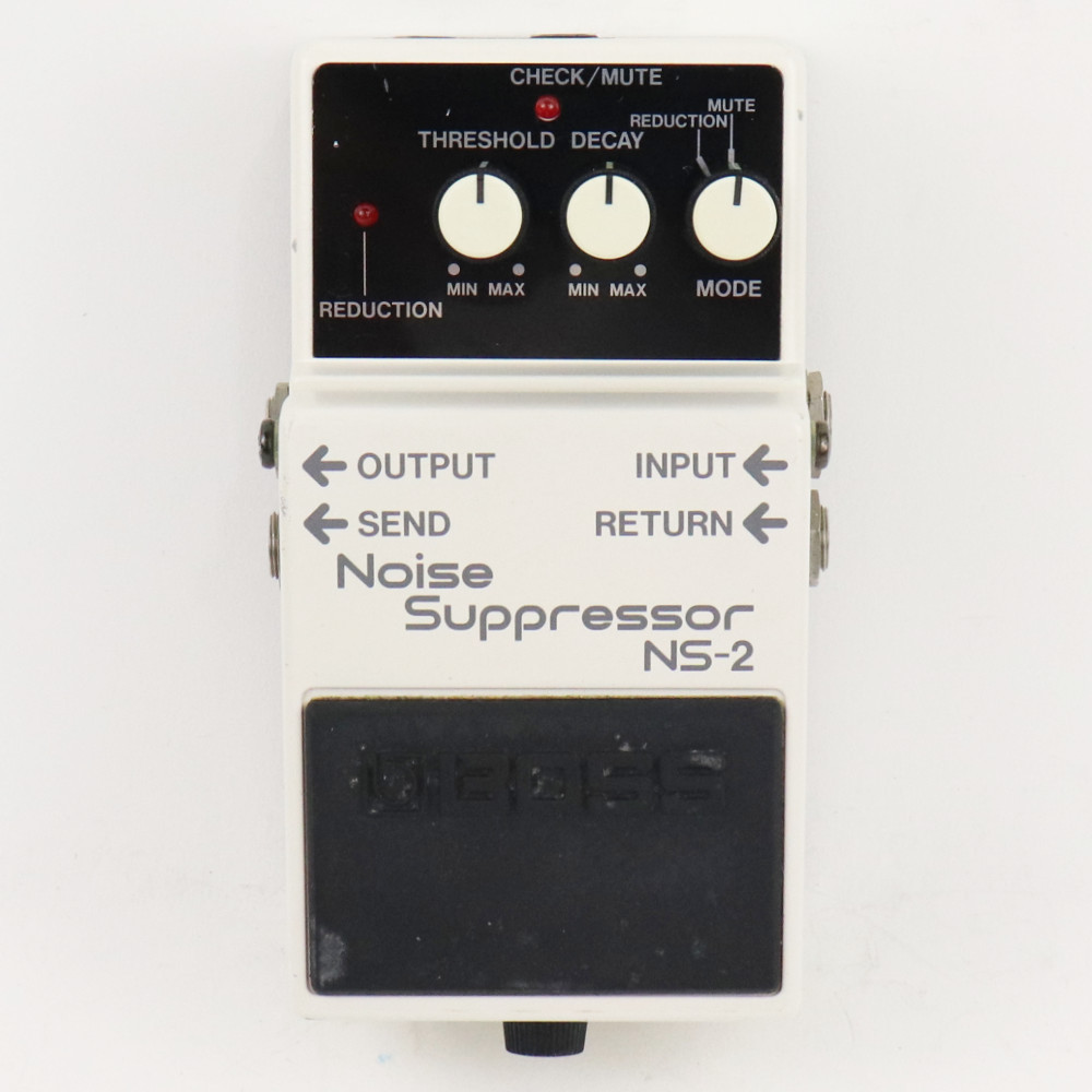 【美品】BOSS NS-2 ノイズサプレッサー BOSS 【中古】 ノイズサプレッサー BOSS NS-2 Noise Suppressor