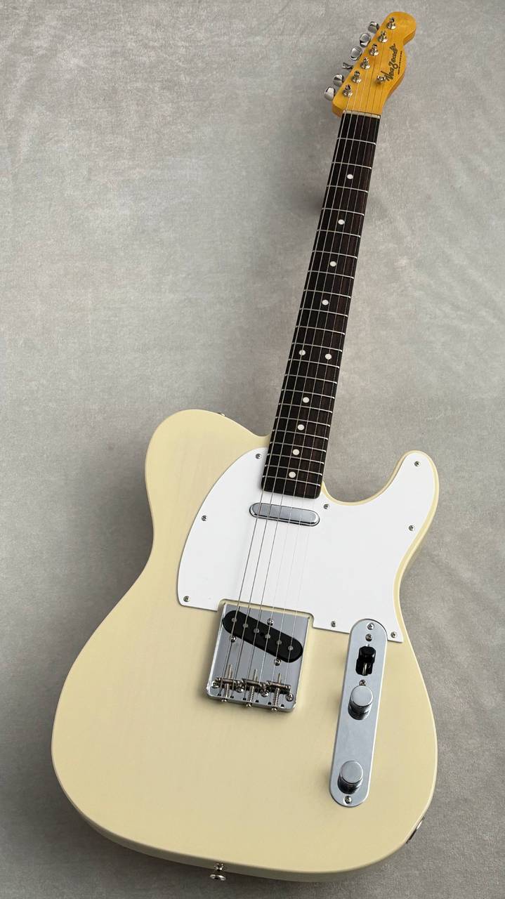 Vanzandt TLV-R3 / Vintage Blonde #10192 ≒3.45kg【やや濃い目指板