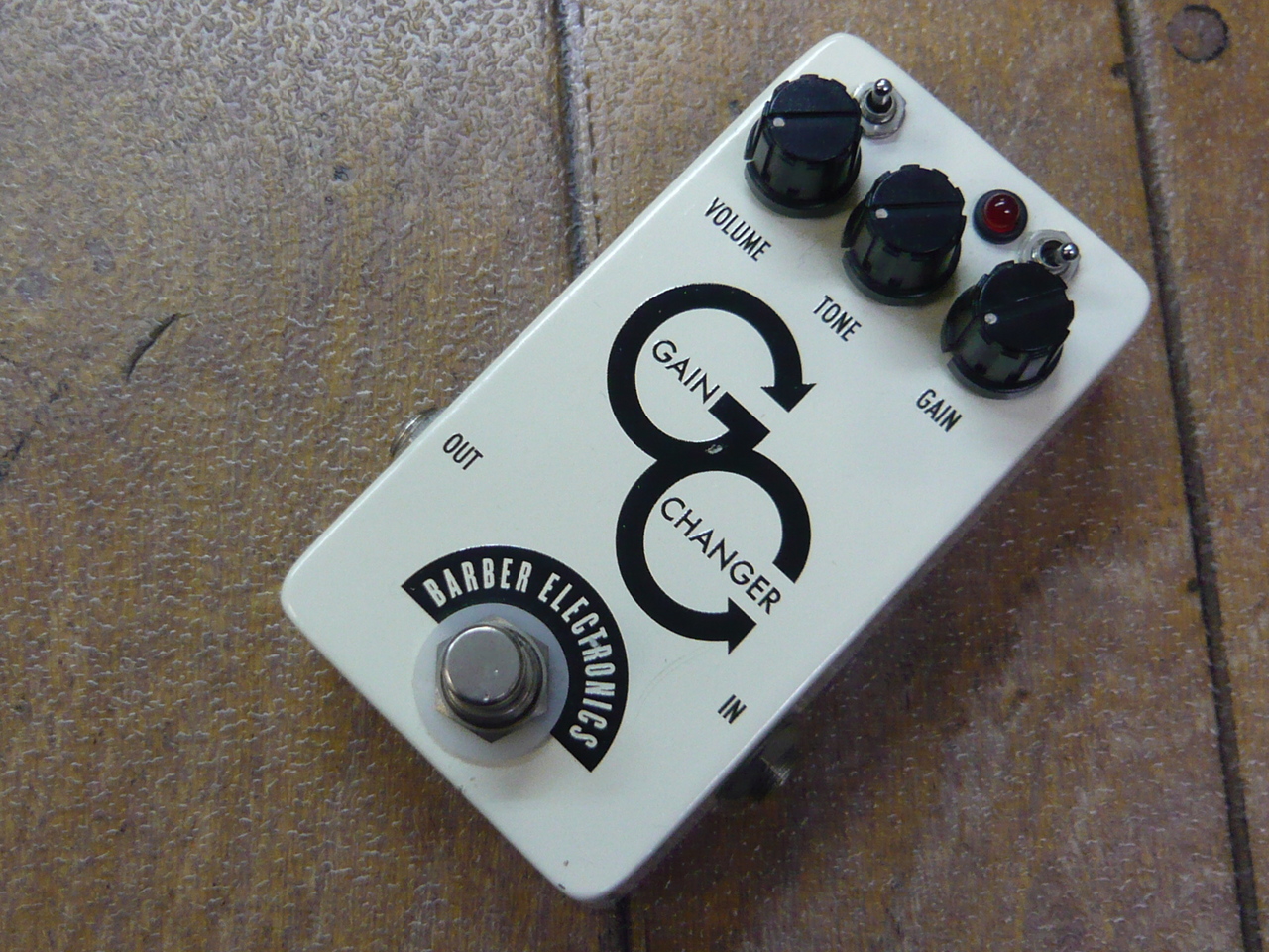 Barber Electronics Gain Changer（中古）【楽器検索デジマート】