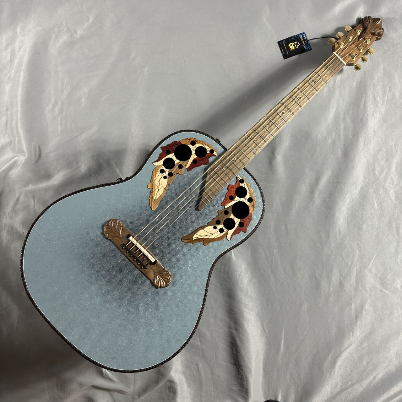 Adamas By Ovation 1681-8 USA アダマス hq720.jpg?sqp=-