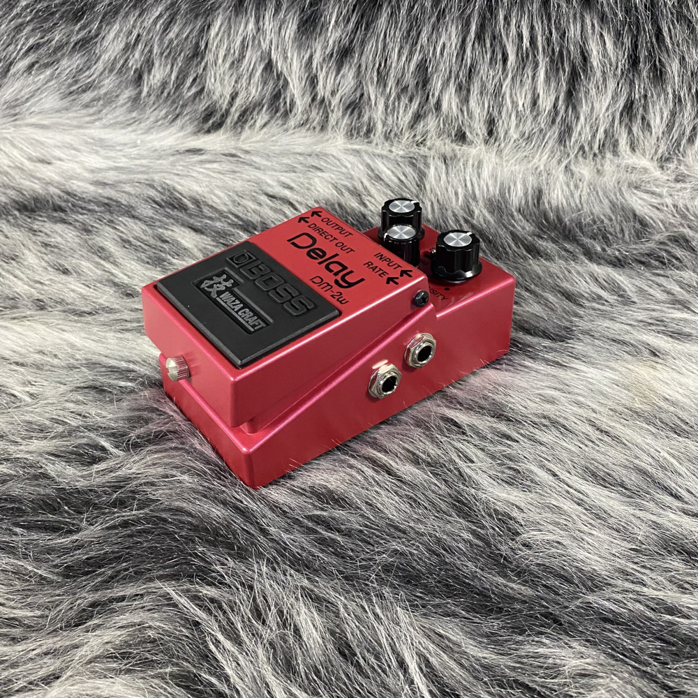 BOSS DM-2W Delay 技 WAZA CRAFT（新品）【楽器検索デジマート】