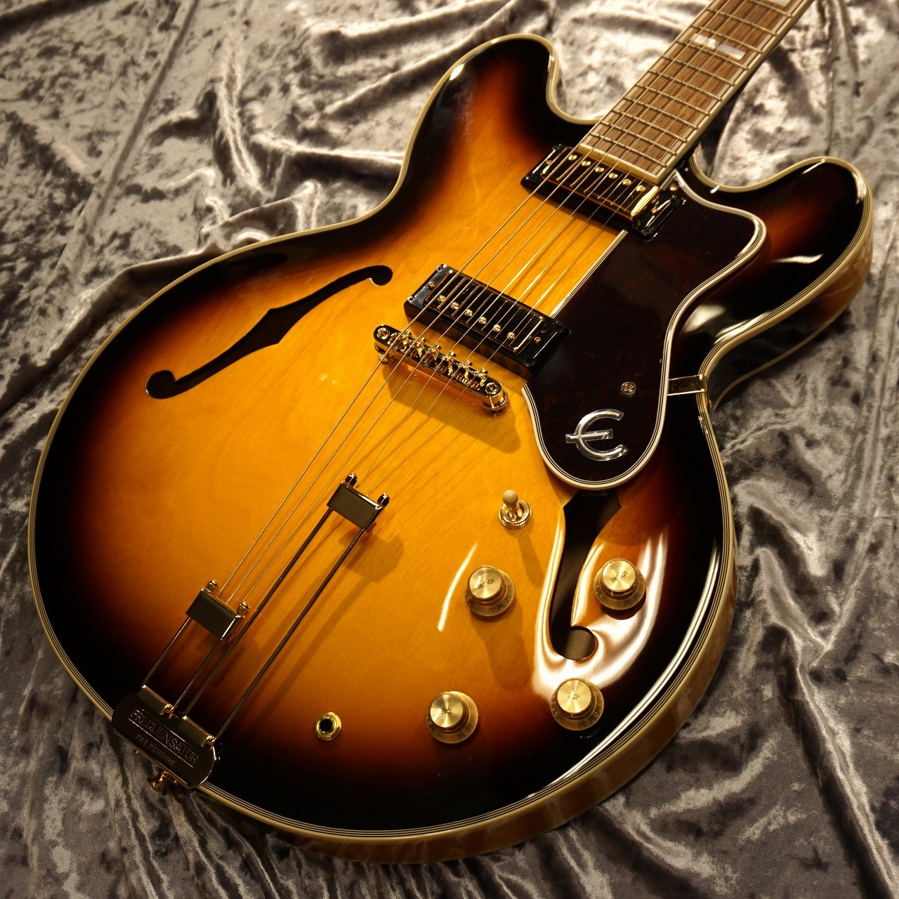 Epiphone 【NEW】Sheraton -Vintage Sunburst- #25071511472 [3.99kg