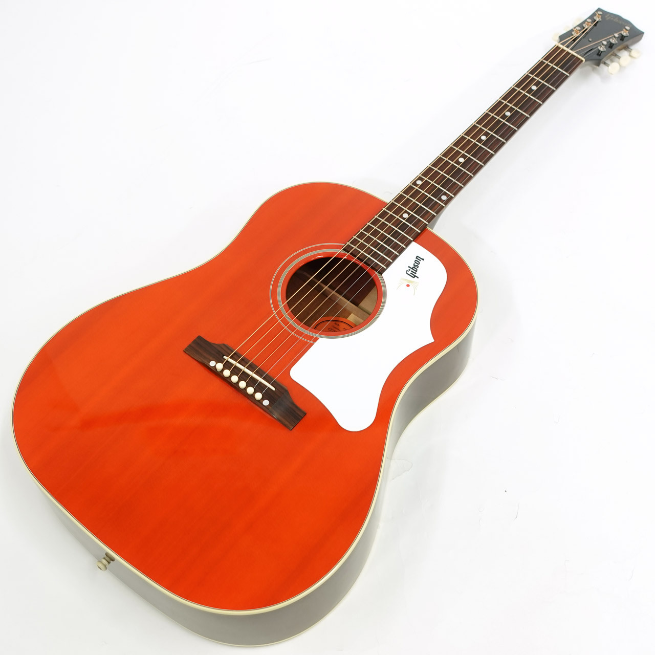 2011年 Gibson cutom J-45 Cherry ギブソン カスタム Gibson - 2011年 Gibson cutom J-45 Cherry ギブソン カスタムの通販