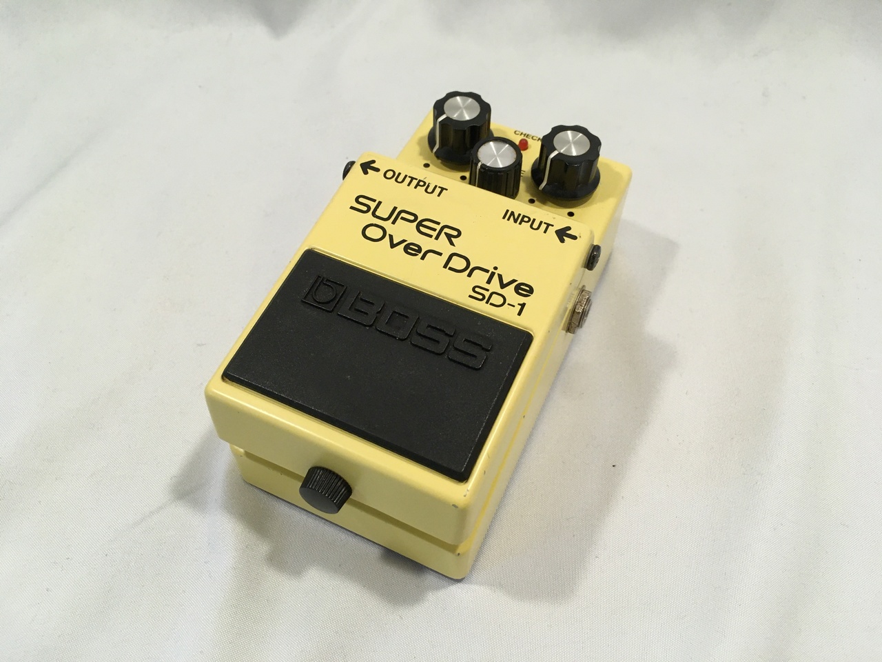 【BOSS】［中古］SD-1 / SUPER Over Drive Amazon | BOSS Super OverDrive SD-1 | ディストーション