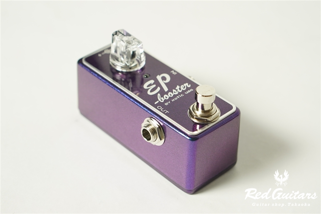 Xotic EP Booster Color-Shift （新品/送料無料）【楽器検索デジマート】