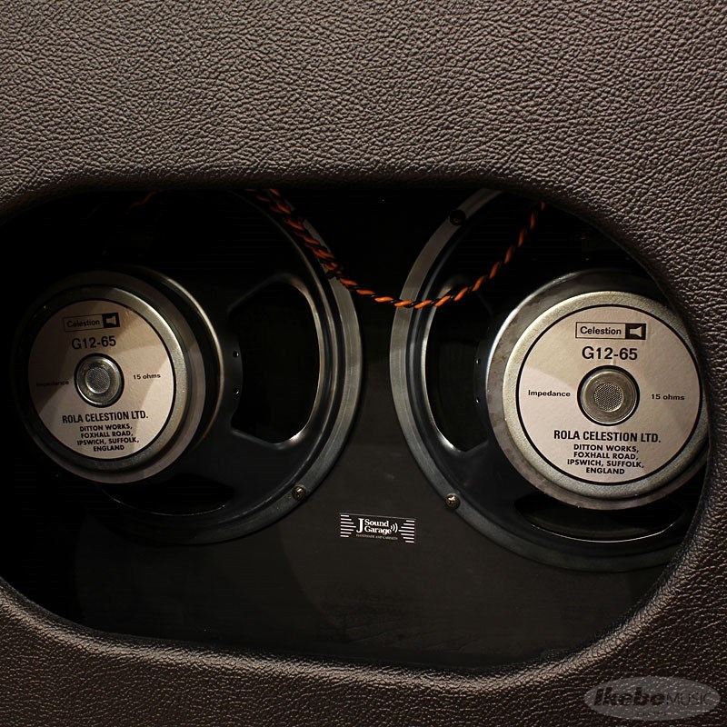 J-Sound Garage Handmade Cabinet JSG-212 Open Back Celestion G12-65