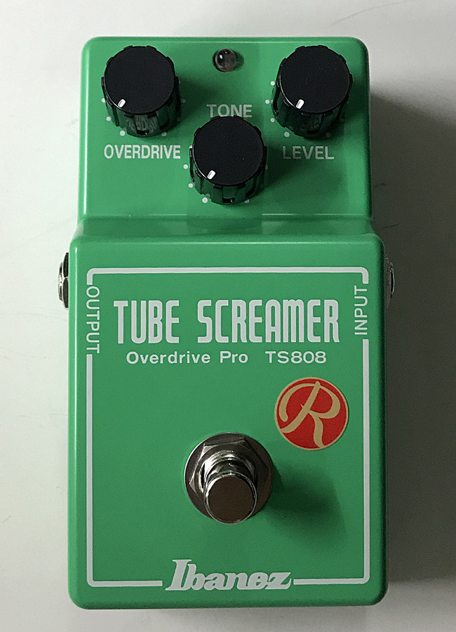 Red House TS-808 ichiro Model 