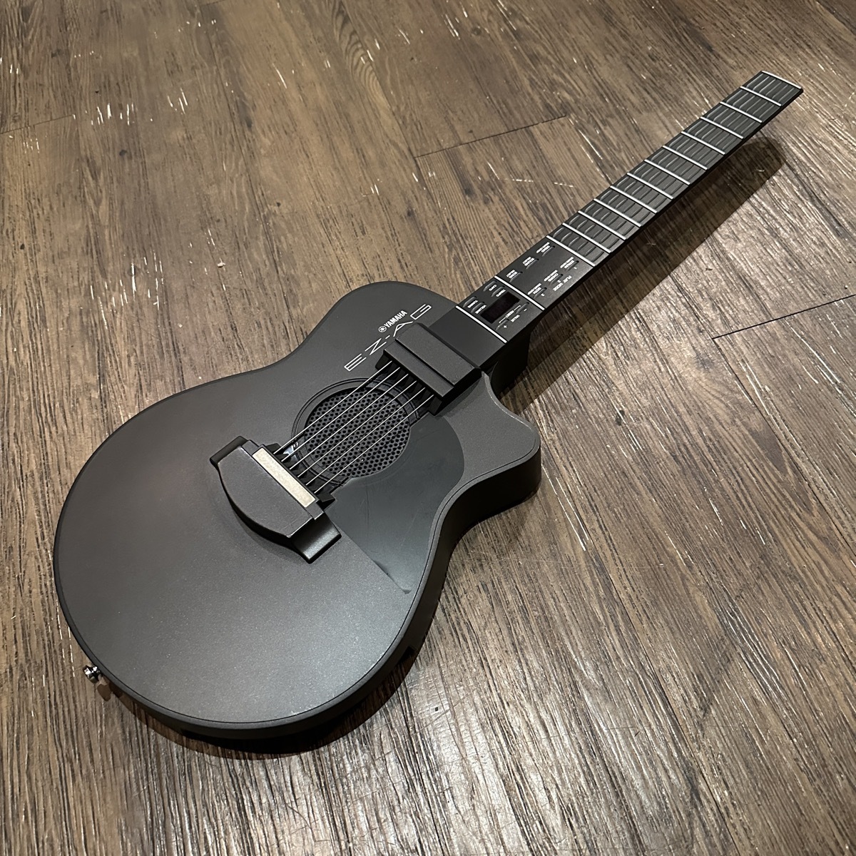 【未使用】YAMAHA EZ-AG ヤマハ 電子ギター Amazon | ヤマハ イージーギター Acoustic EZ-AG | エレアコ