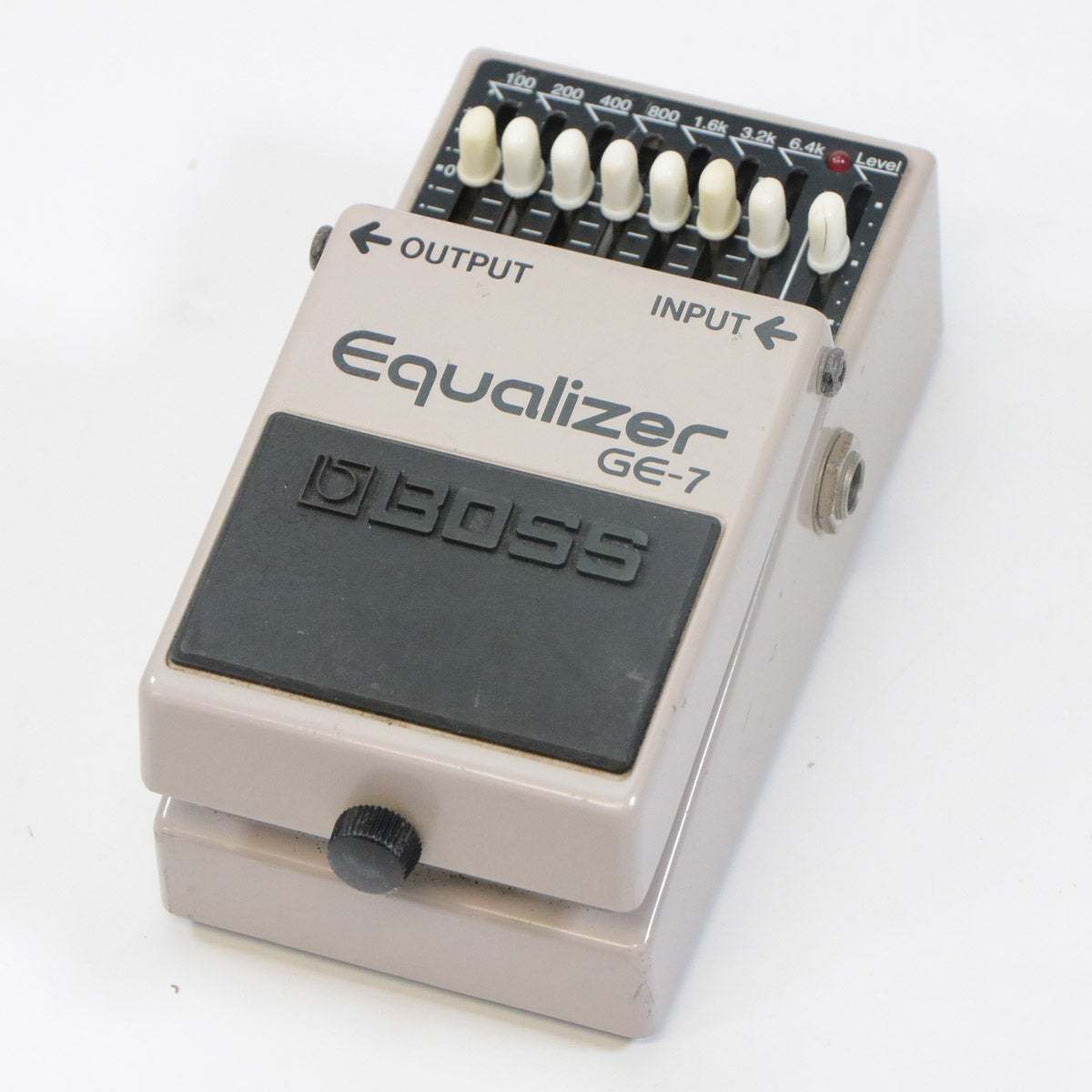 BOSS GE-7 Equalizer イコライザー ボス エフェクター 【名古屋栄店